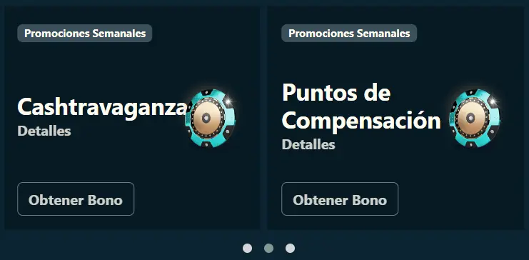 Dendera bonus