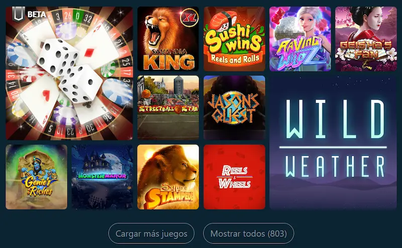 Dendera juegos